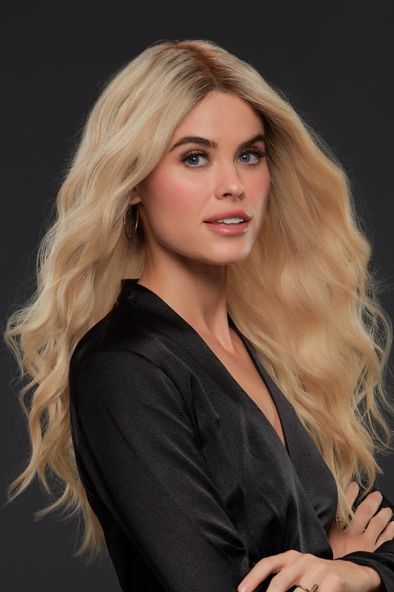 Blake Petite by Jon Renau | Remy Human Hair Lace Front Wig | Hand Tied - Image 13