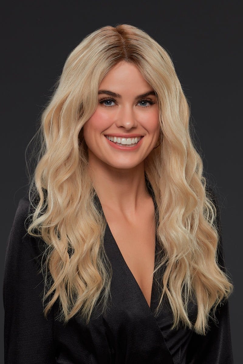 Blake Petite by Jon Renau | Remy Human Hair Lace Front Wig | Hand Tied - Image 14