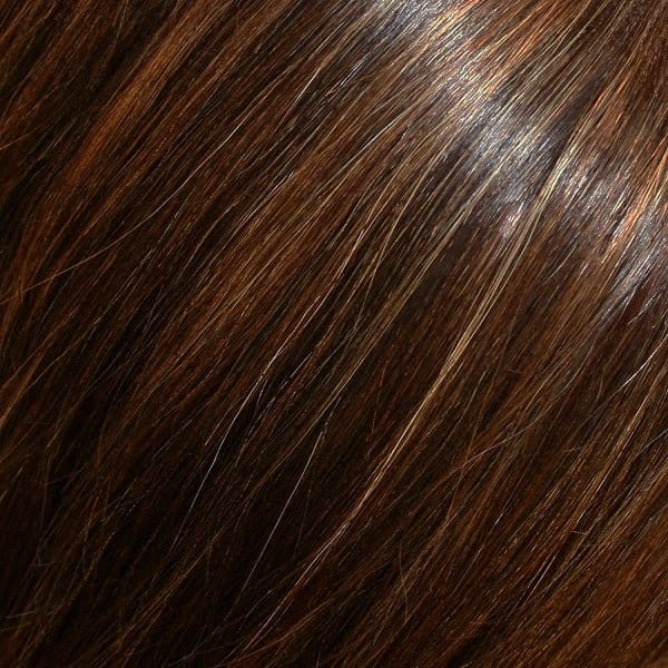 Blake Petite by Jon Renau | Remy Human Hair Lace Front Wig | Hand Tied - Image 27