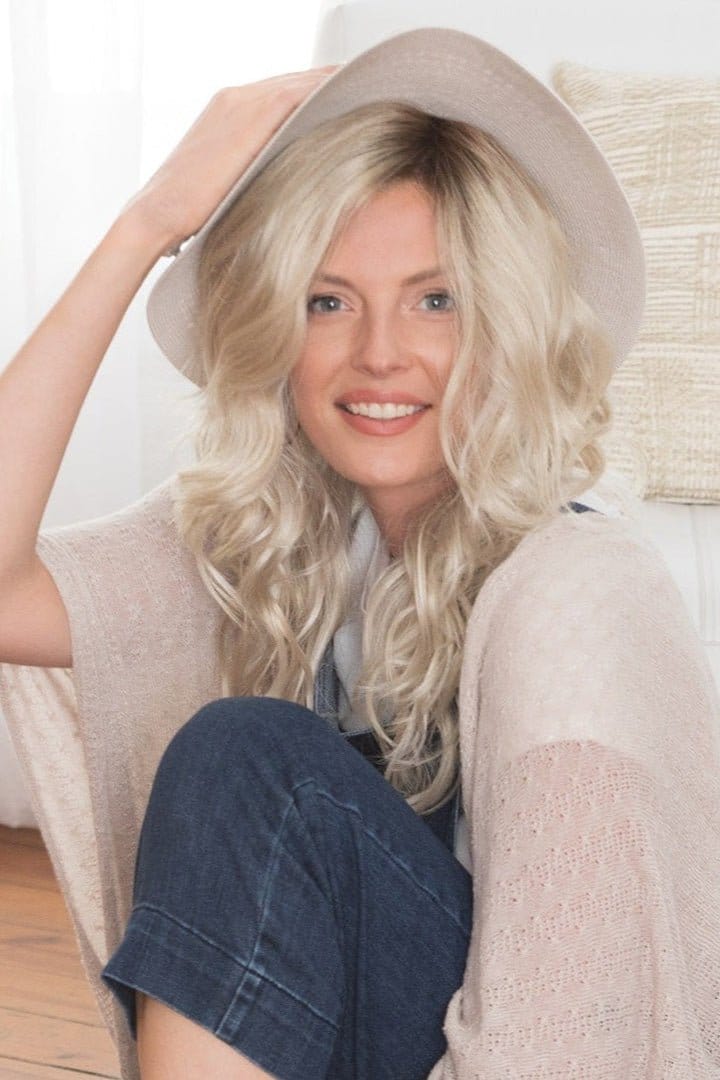 Blaze by Estetica | Synthetic Lace Front Wig | Mono Part - Image 10