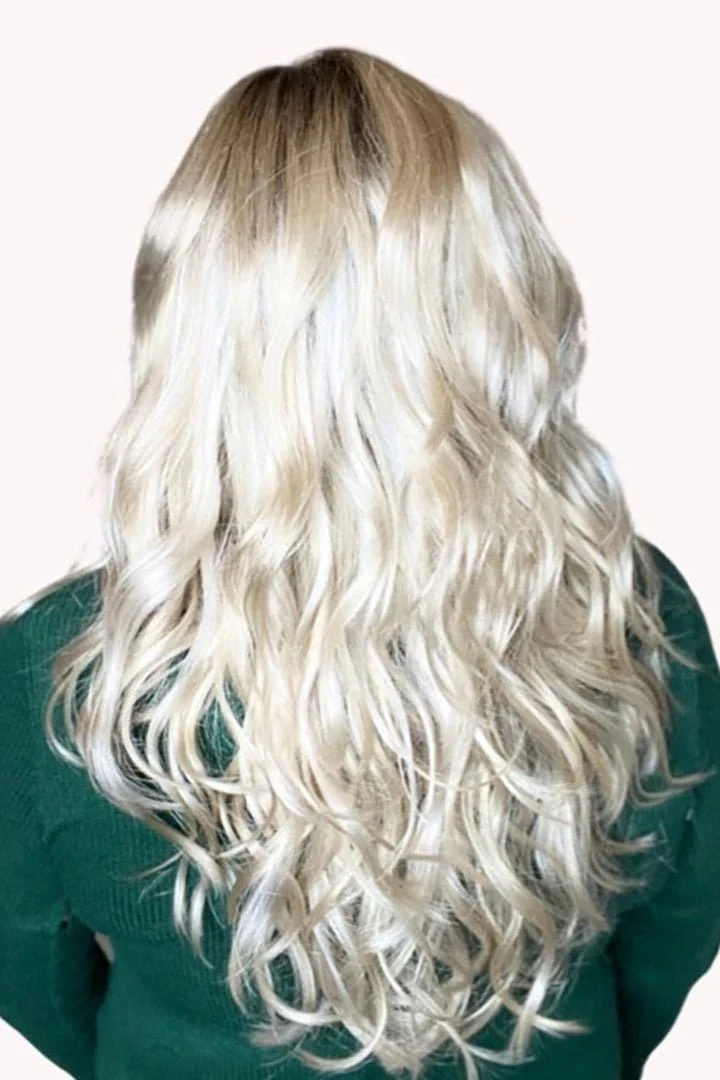 Blaze by Estetica | Synthetic Lace Front Wig | Mono Part - Image 12
