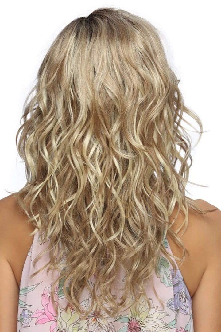 Blaze by Estetica | Synthetic Lace Front Wig | Mono Part - Image 17