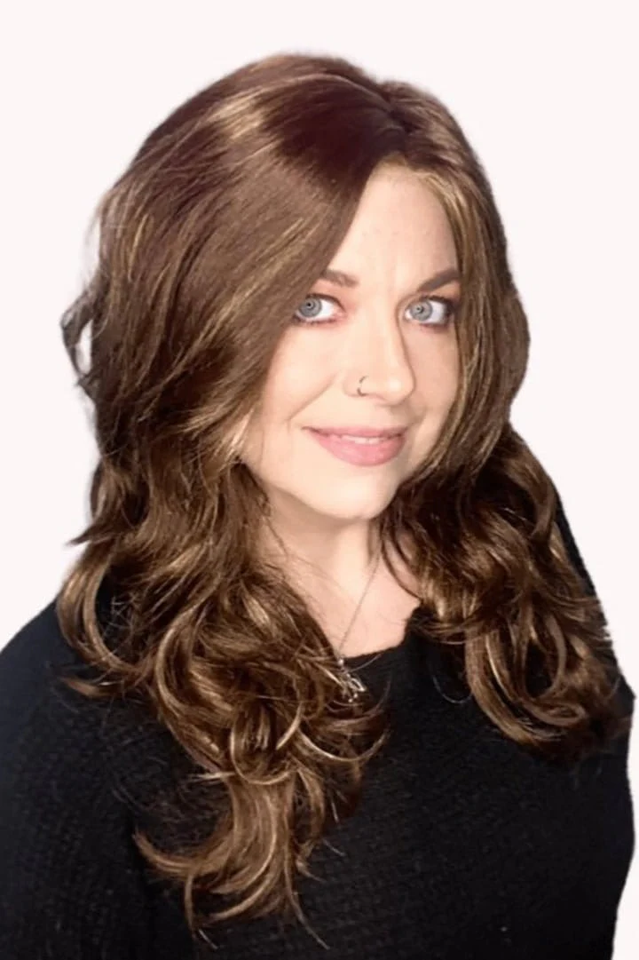 Blaze by Estetica | Synthetic Lace Front Wig | Mono Part - Image 23