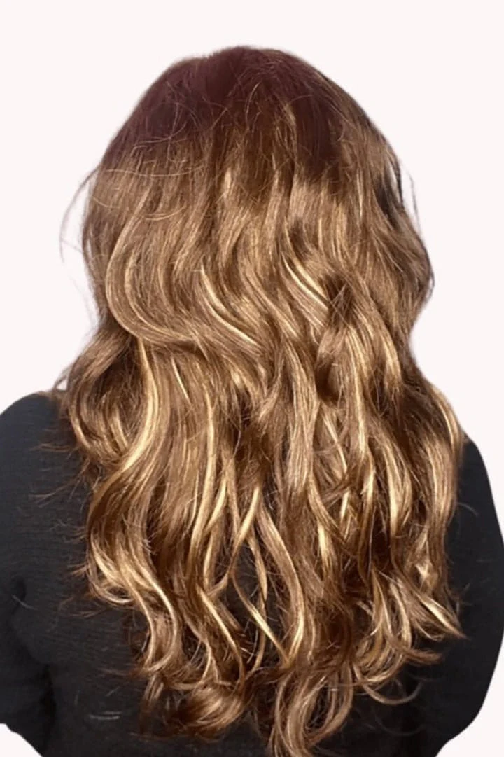 Blaze by Estetica | Synthetic Lace Front Wig | Mono Part - Image 24