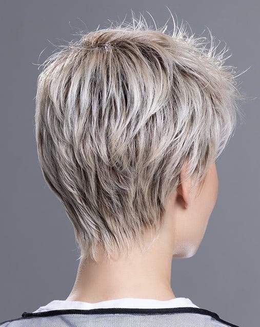 Bliss by Ellen Wille | HF Synthetic Lace Front Wig | Mono Crown - Image 4