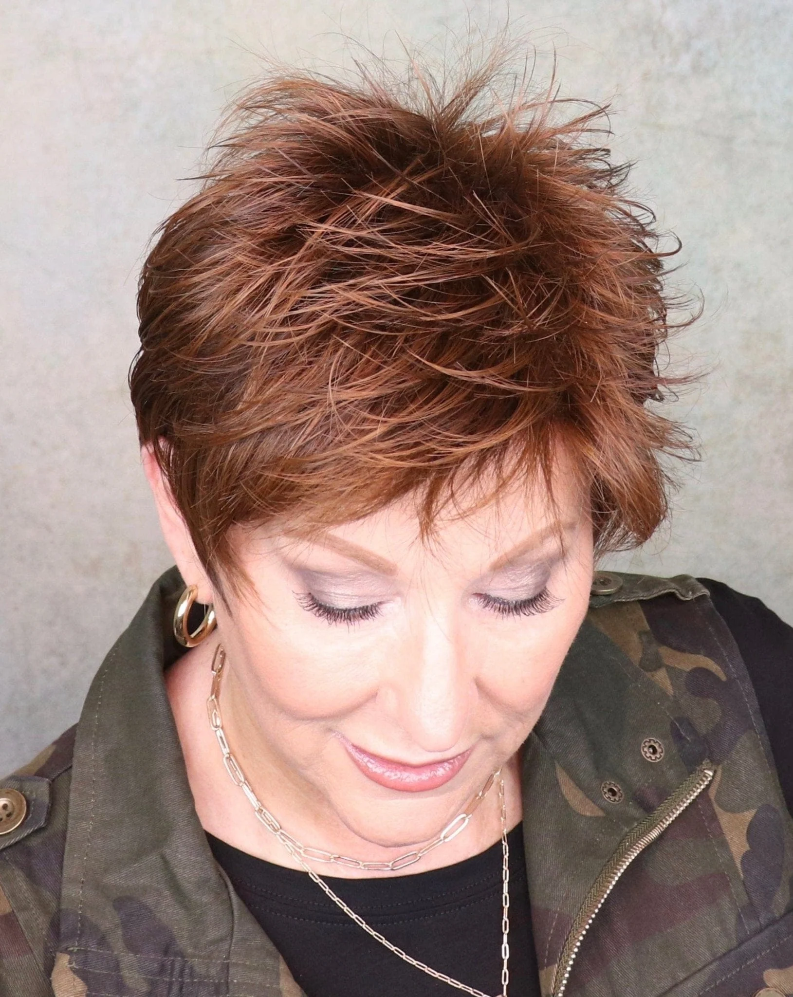 Bliss by Ellen Wille | HF Synthetic Lace Front Wig | Mono Crown - Image 6