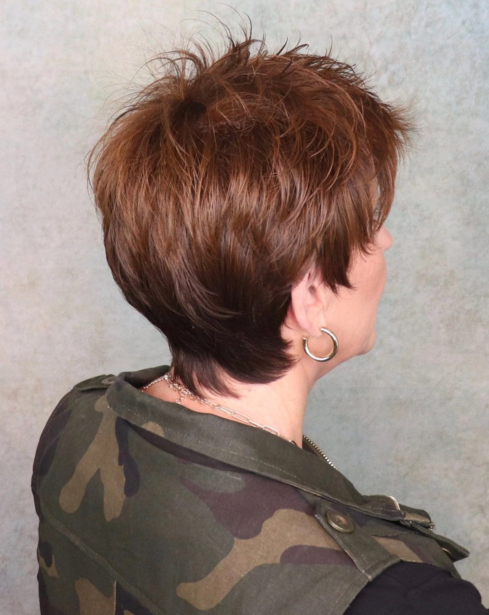Bliss by Ellen Wille | HF Synthetic Lace Front Wig | Mono Crown - Image 7
