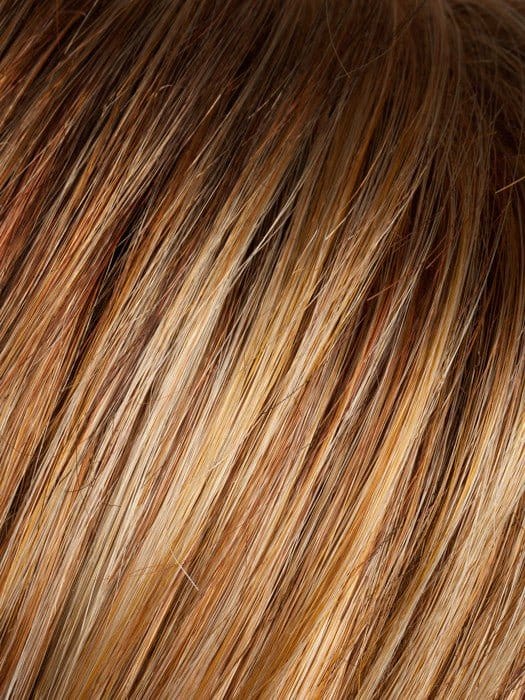 Bloom by Ellen Wille | Synthetic Lace Front Wig | Mono Top - Image 12