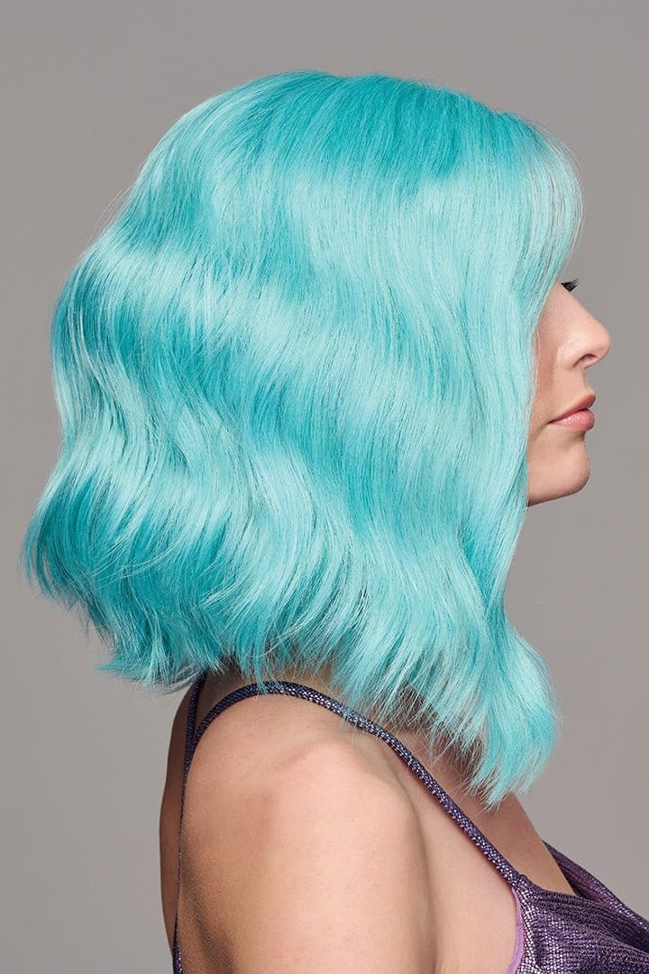 Blue Babe by Hairdo | HF Synthetic Lace Front Wig | Mono Part - Image 3
