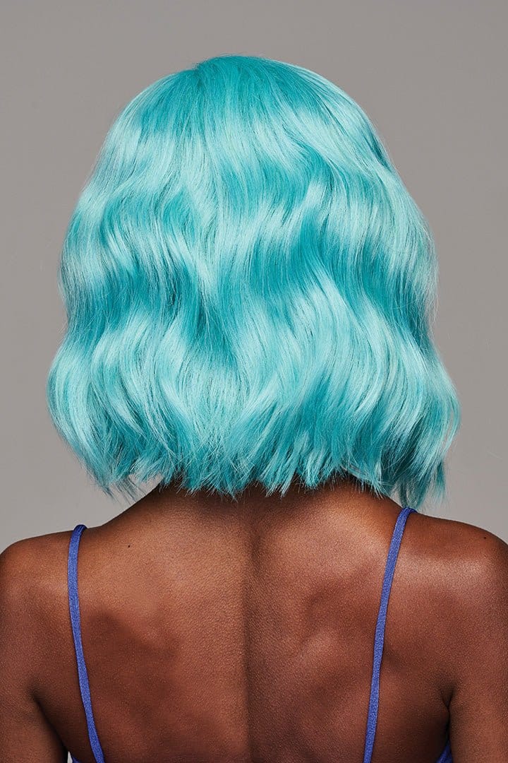 Blue Babe by Hairdo | HF Synthetic Lace Front Wig | Mono Part - Image 9