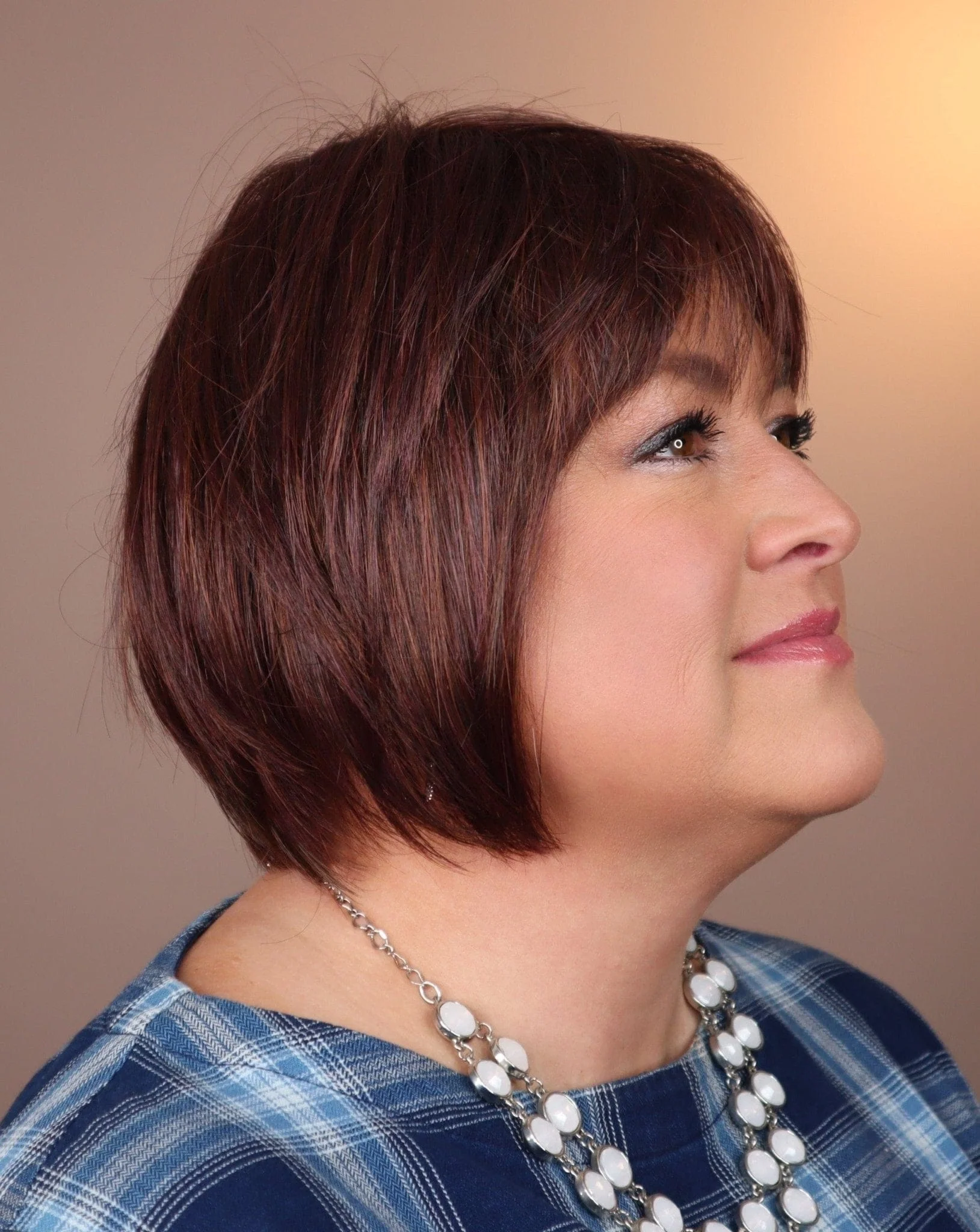 Blues by Ellen Wille | Synthetic Wig | Mono Crown - Image 3