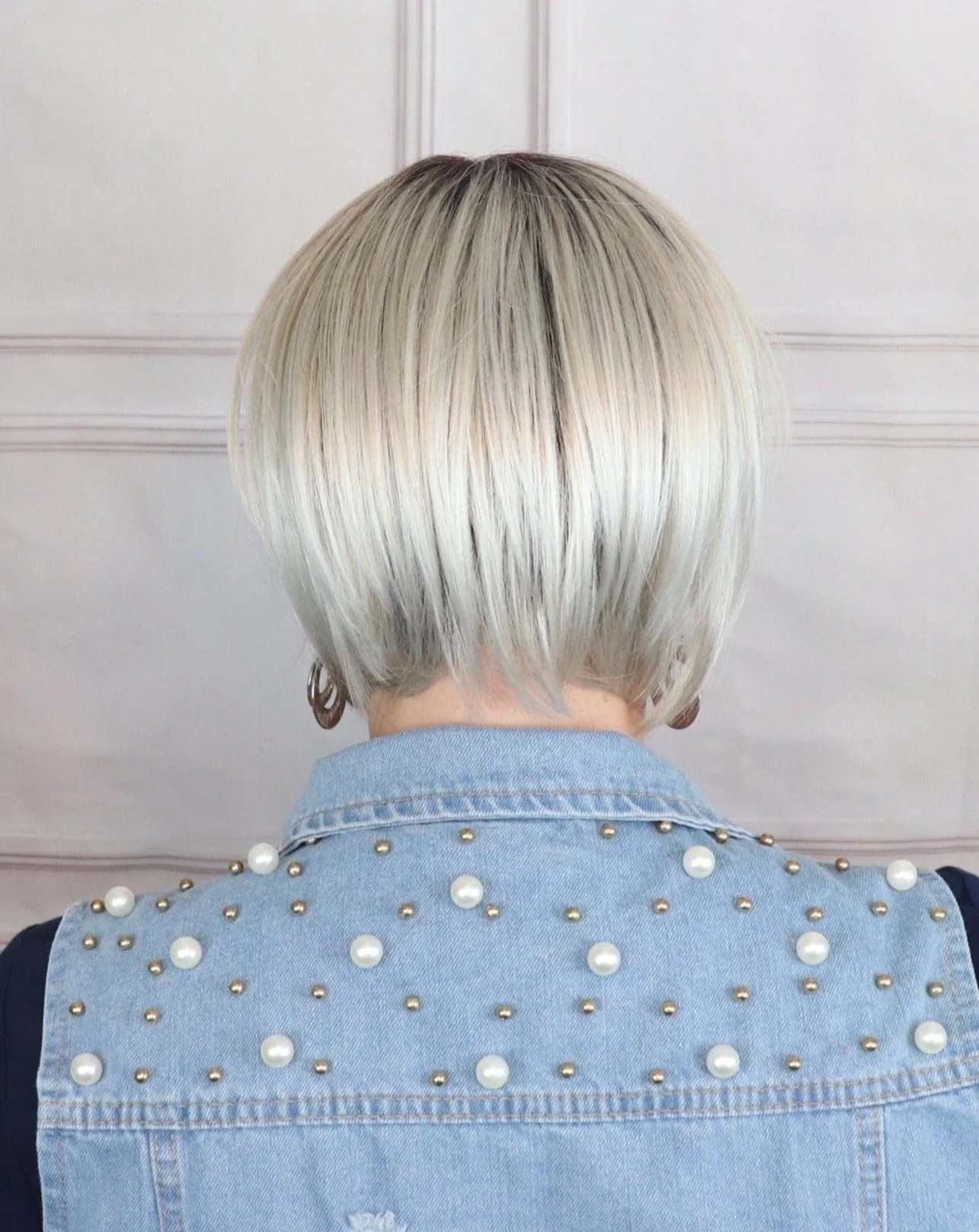 Blues by Ellen Wille | Synthetic Wig | Mono Crown - Image 7