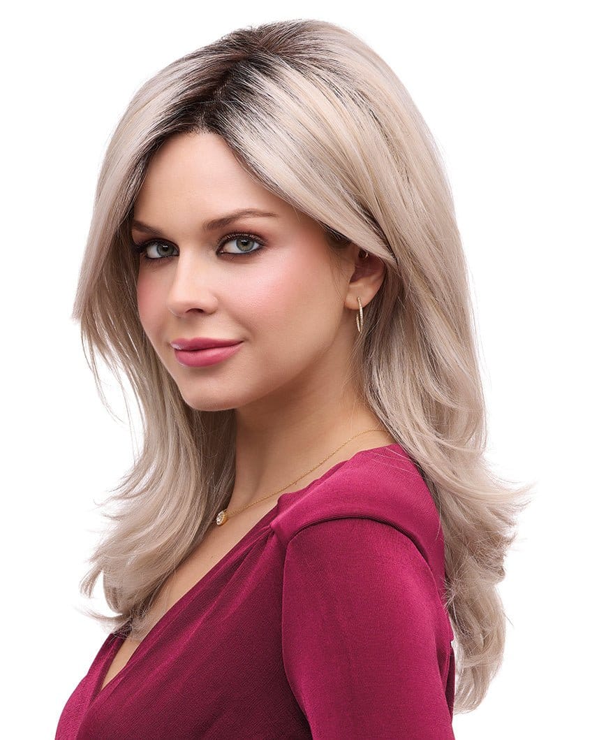 Bobbi by Envy | Synthetic Lace Front Wig | Mono Top