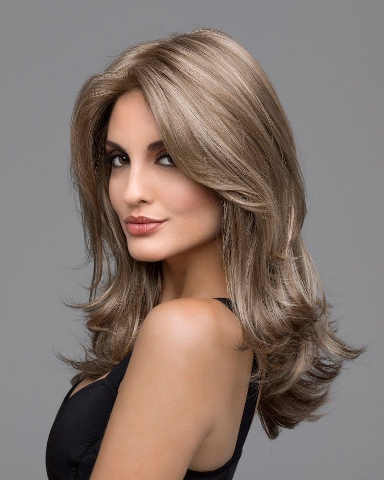 Bobbi by Envy | Synthetic Lace Front Wig | Mono Top - Image 12
