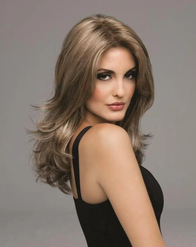 Bobbi by Envy | Synthetic Lace Front Wig | Mono Top - Image 13