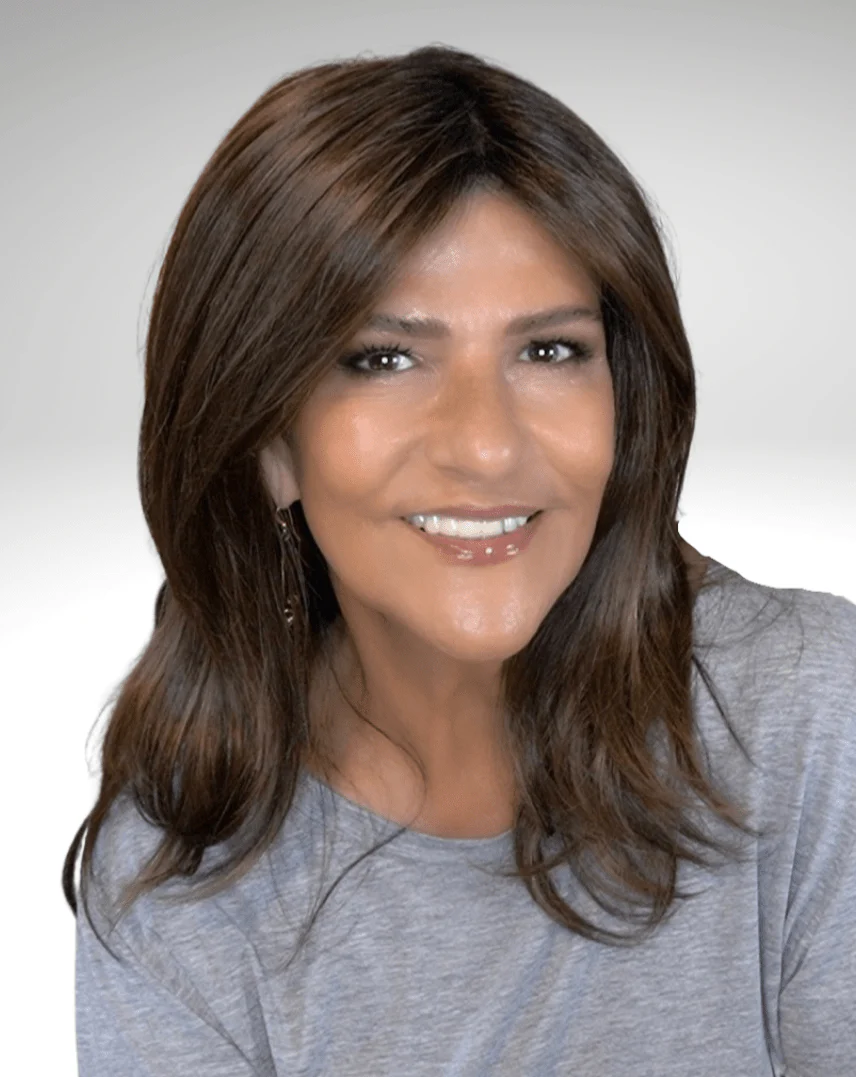 Bobbi by Envy | Synthetic Lace Front Wig | Mono Top - Image 17