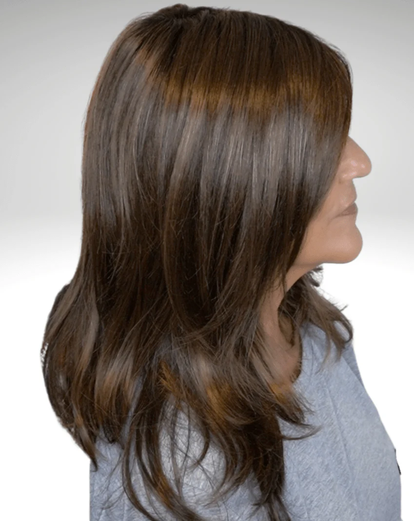 Bobbi by Envy | Synthetic Lace Front Wig | Mono Top - Image 18