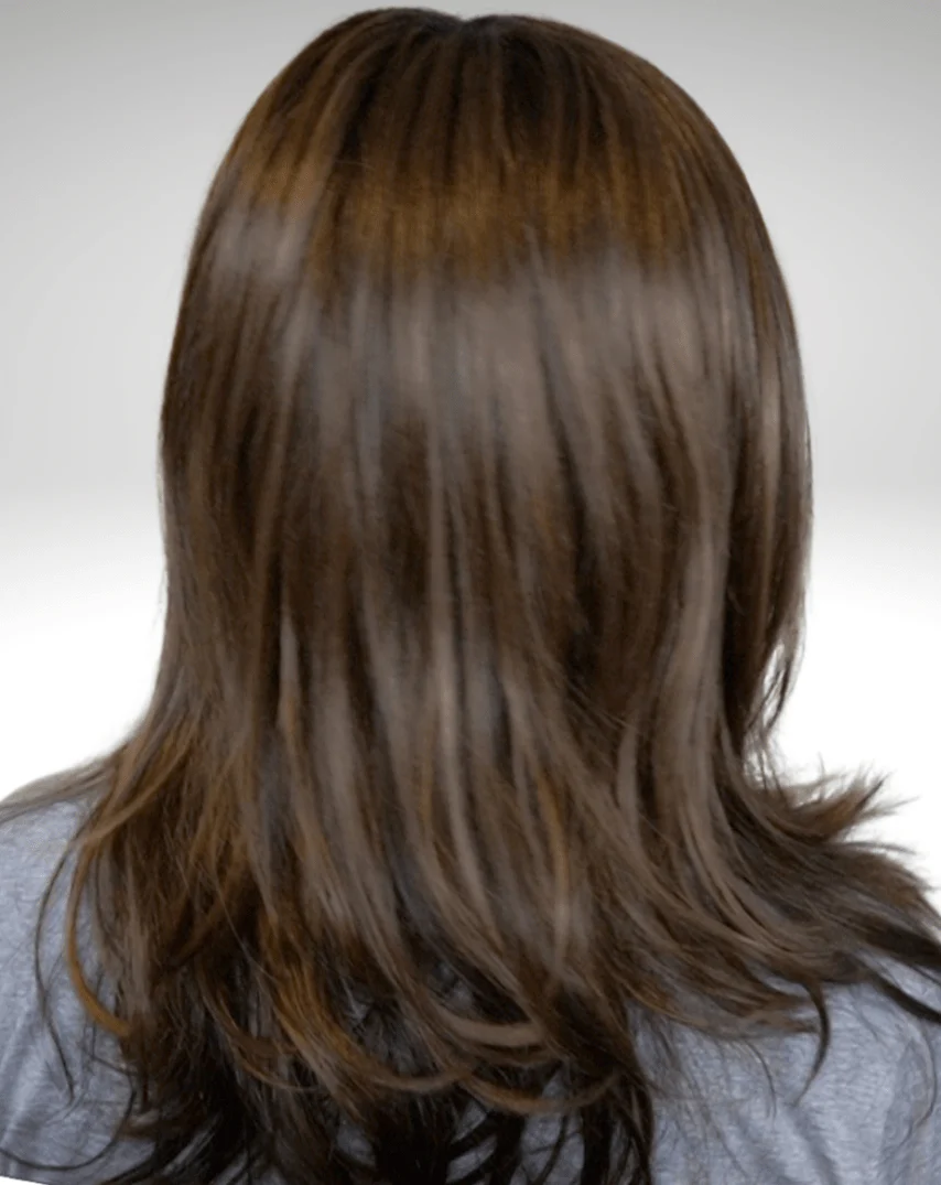 Bobbi by Envy | Synthetic Lace Front Wig | Mono Top - Image 19