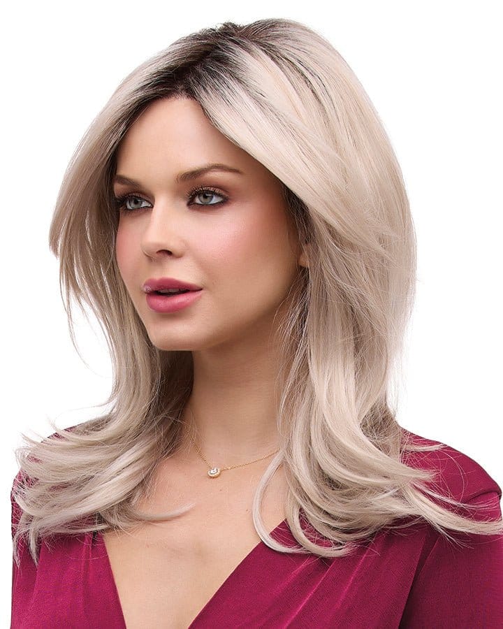 Bobbi by Envy | Synthetic Lace Front Wig | Mono Top - Image 2