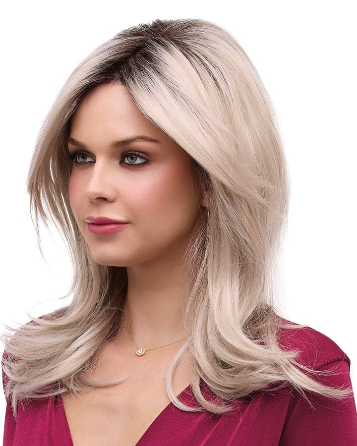Bobbi by Envy | Synthetic Lace Front Wig | Mono Top - Image 3