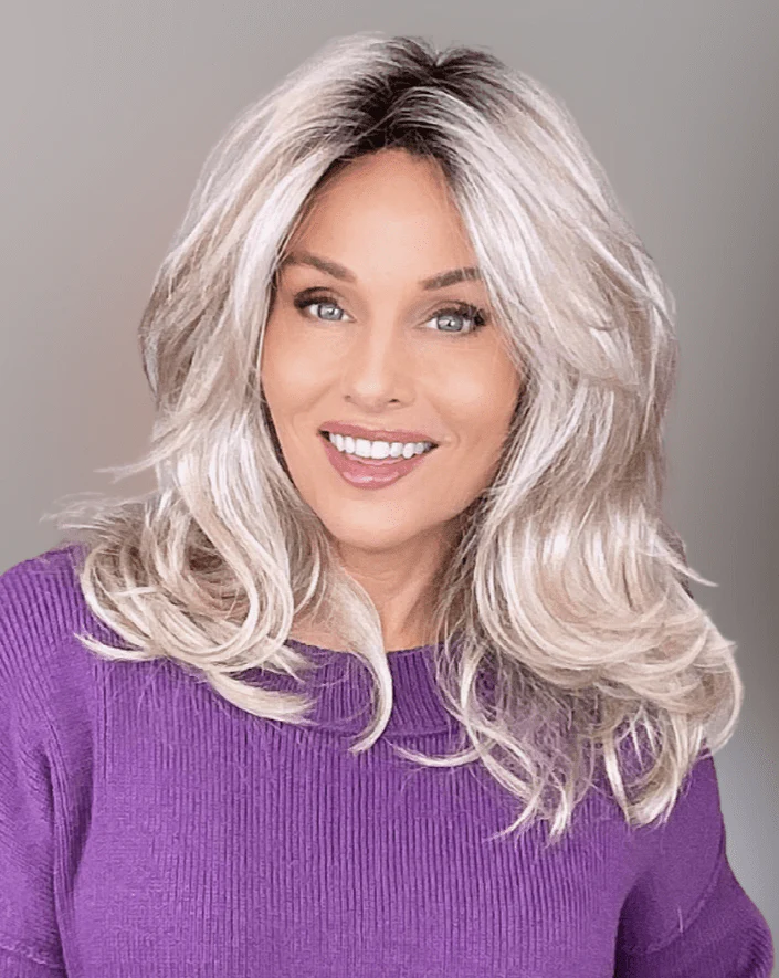 Bobbi by Envy | Synthetic Lace Front Wig | Mono Top - Image 4