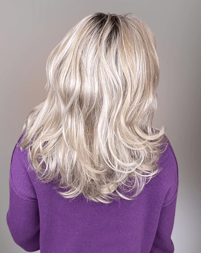 Bobbi by Envy | Synthetic Lace Front Wig | Mono Top - Image 6