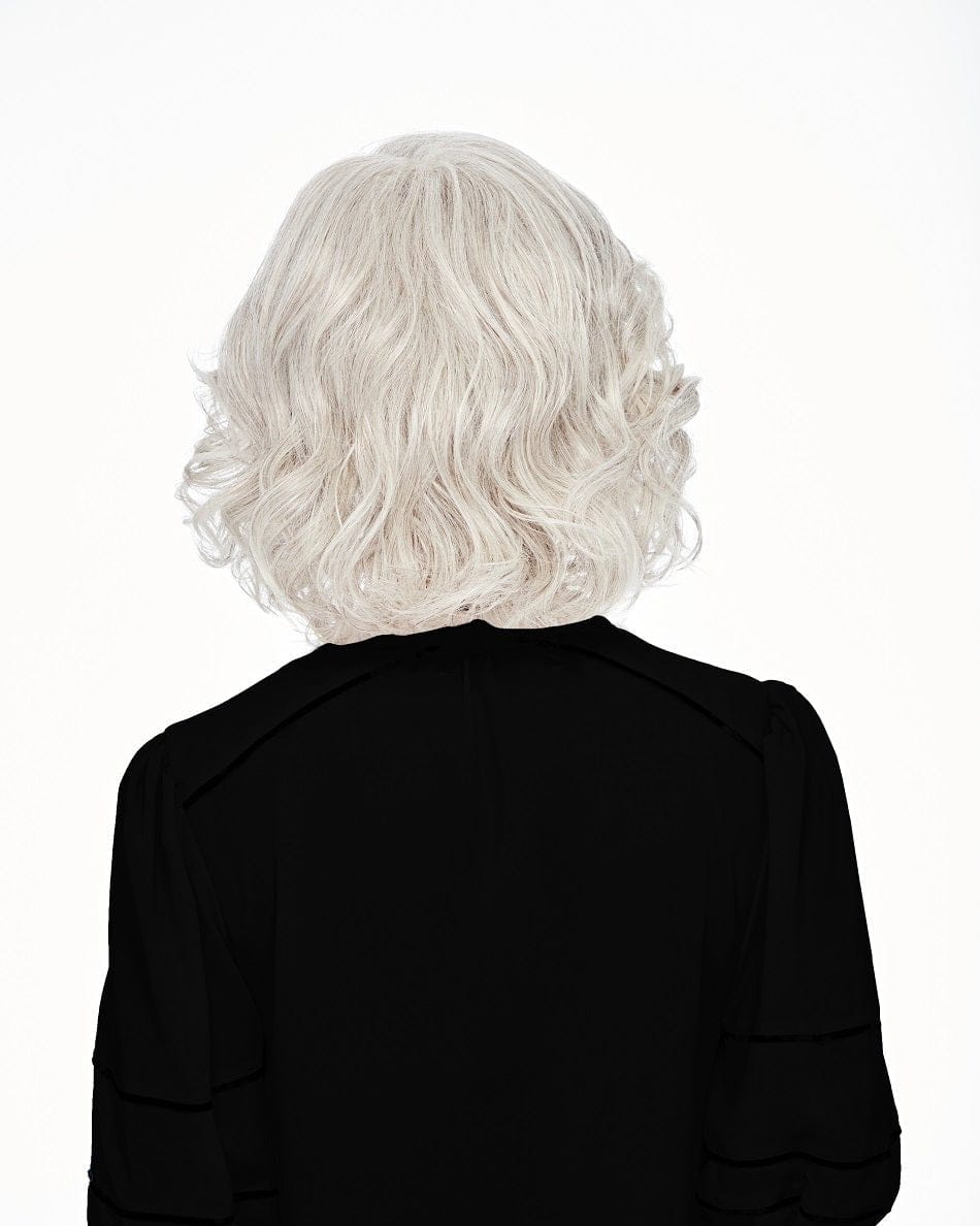 Bombshell Bob by Hairdo | Synthetic Wavy Bob Wig | Basic Cap - Image 5
