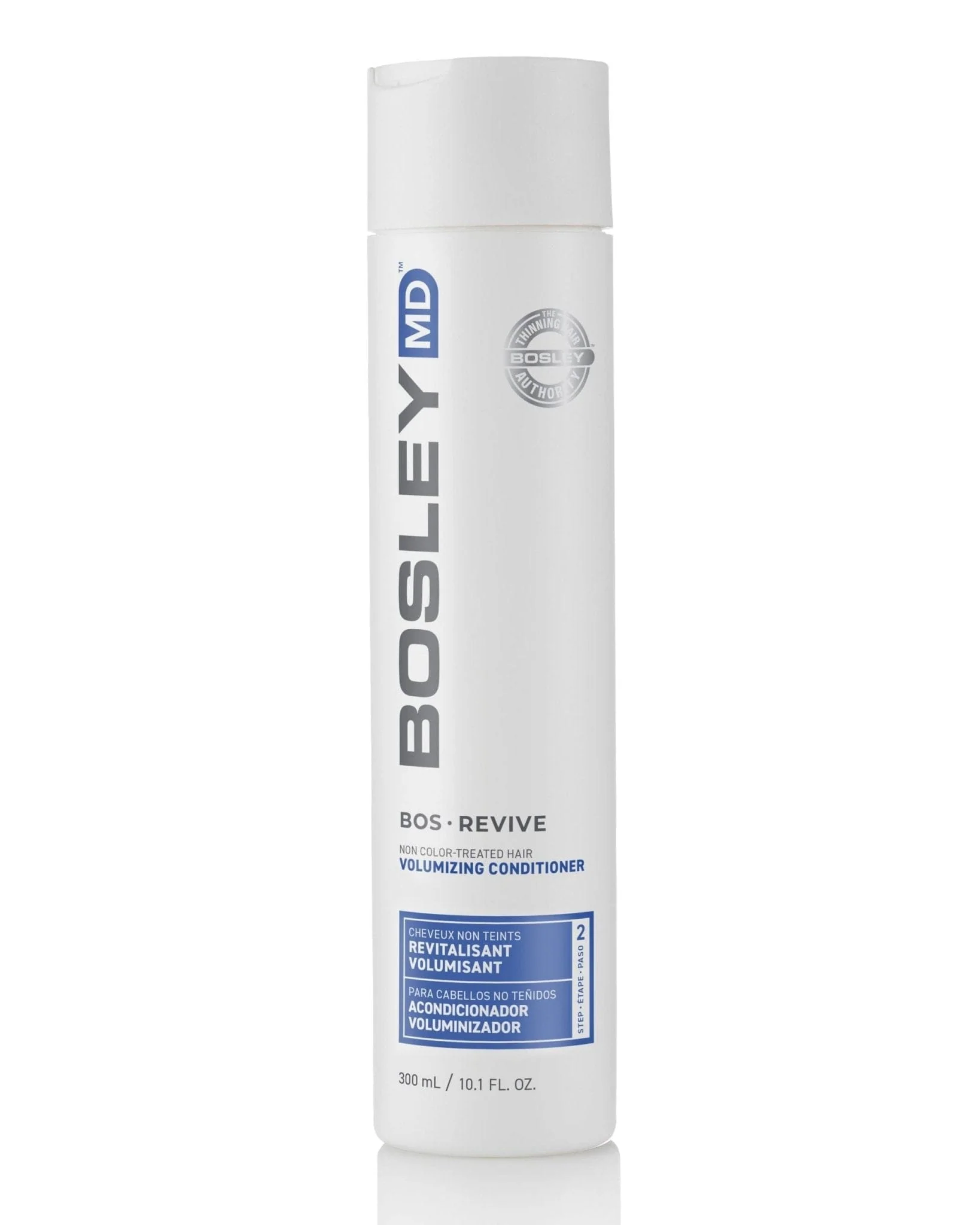 Bosley MD Revive Non Color-Treated Hair Volumizing Conditioner