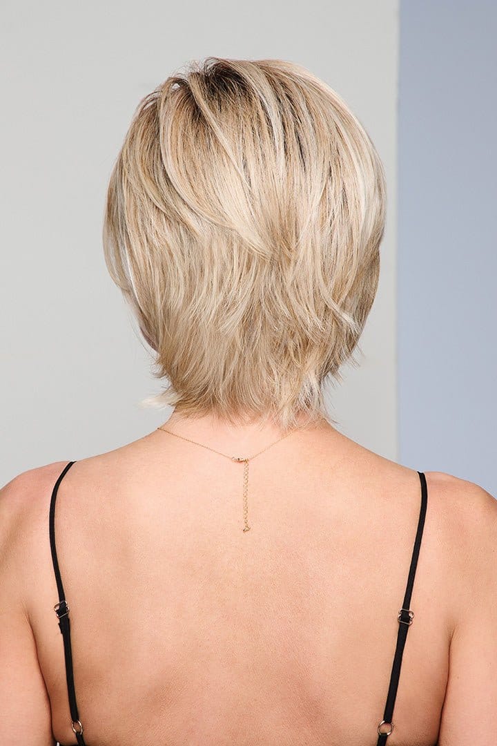 Boutique Chic by Raquel Welch | HF Synthetic Lace Front Wig | Mono Part - Image 5