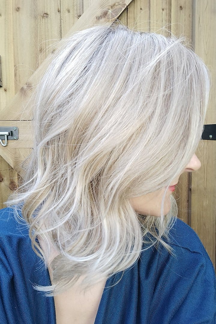 Bradshaw by Belle Tress | Heat Friendly Lace Front Synthetic Wig | Mono Top - Image 8