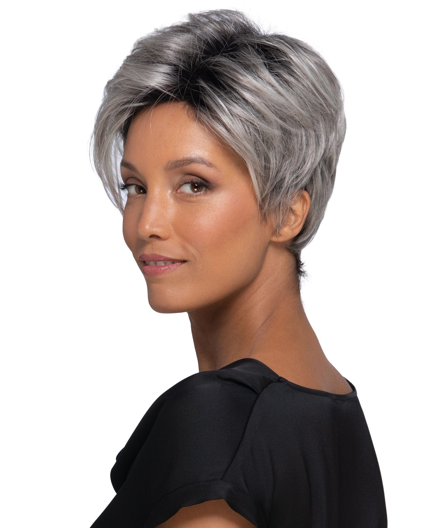 Brady by Estetica | Synthetic Wig | Basic Cap - Image 5
