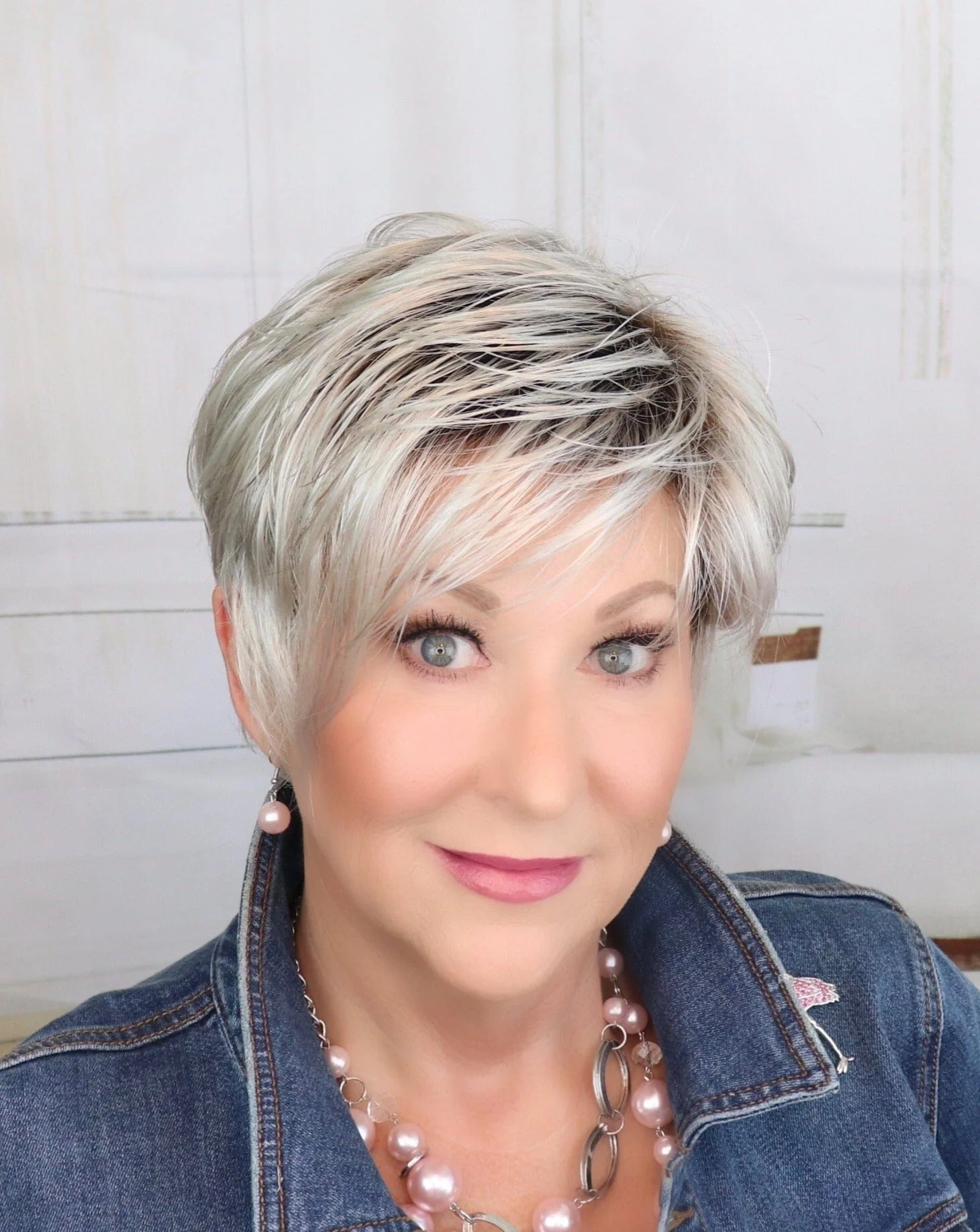 Brady by Estetica | Synthetic Wig | Basic Cap - Image 7