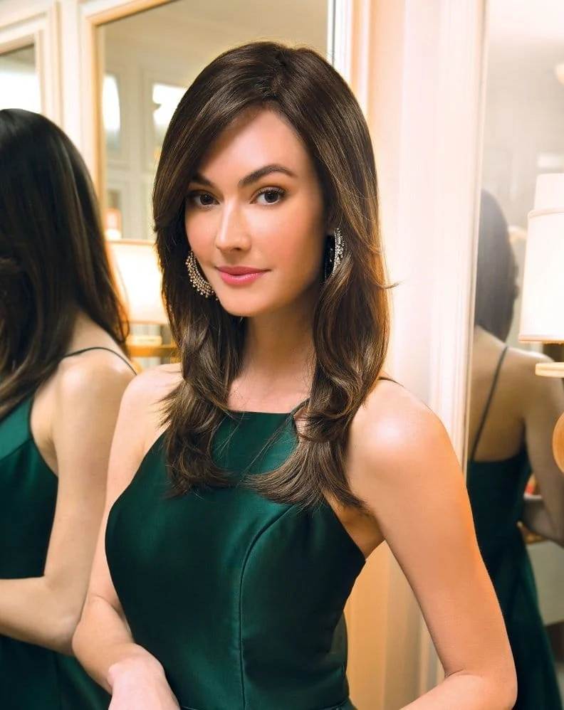 Brandi by Amore | Synthetic Wig | Double Mono Top