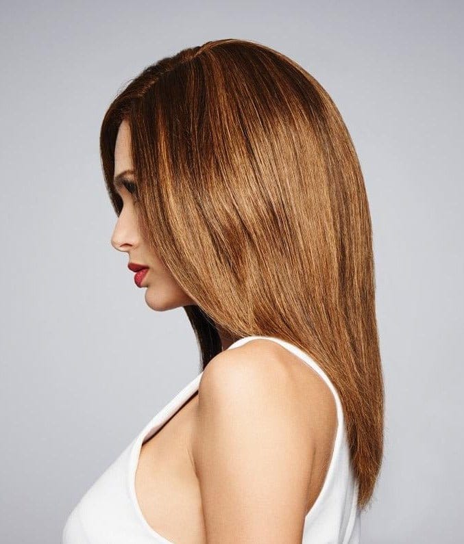 Bravo by Raquel Welch | Lace Front Human Hair Wig | Hand Tied - Image 6