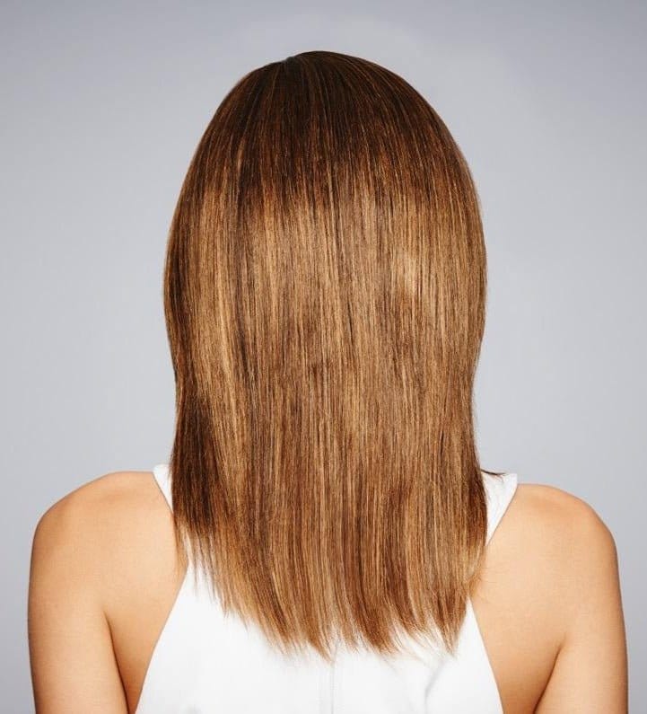 Bravo by Raquel Welch | Lace Front Human Hair Wig | Hand Tied - Image 7