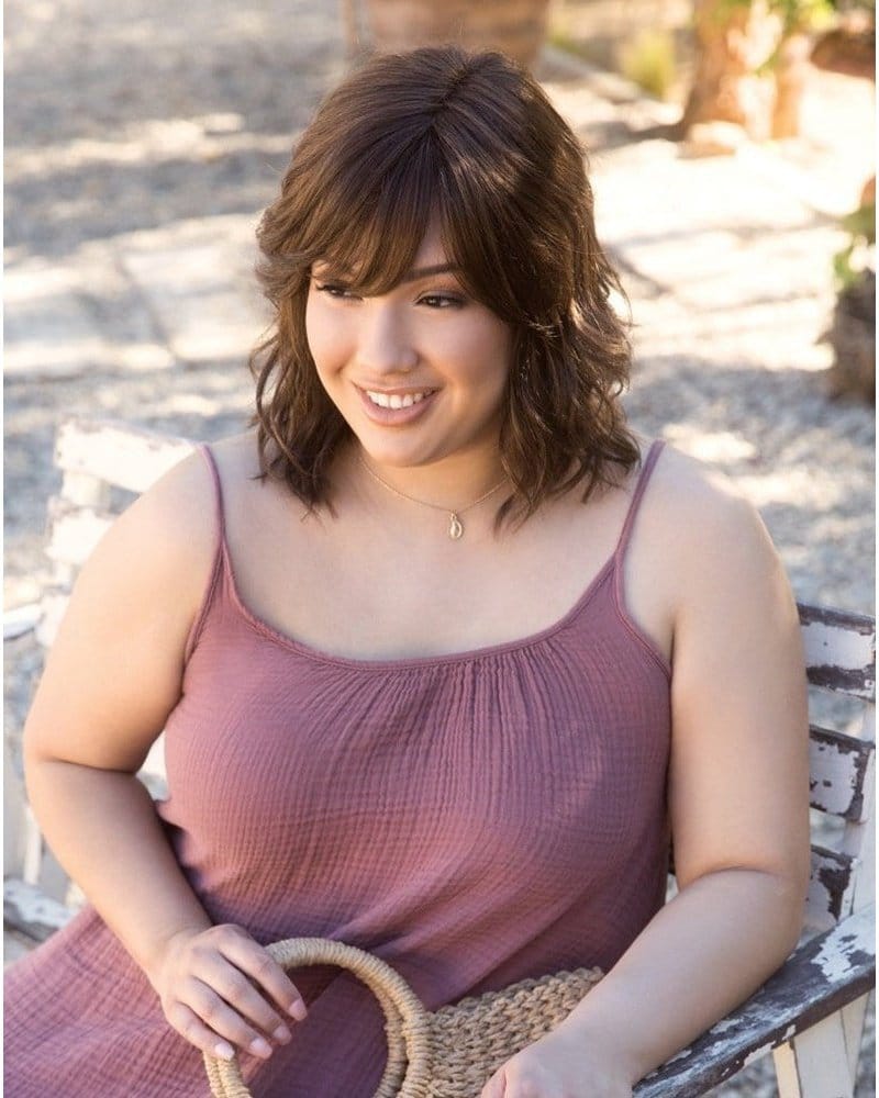 Outlet Sale | Braylen by Amore | Synthetic Lace Front Wig | Double Mono Top | No Returns or Exchanges - Image 3