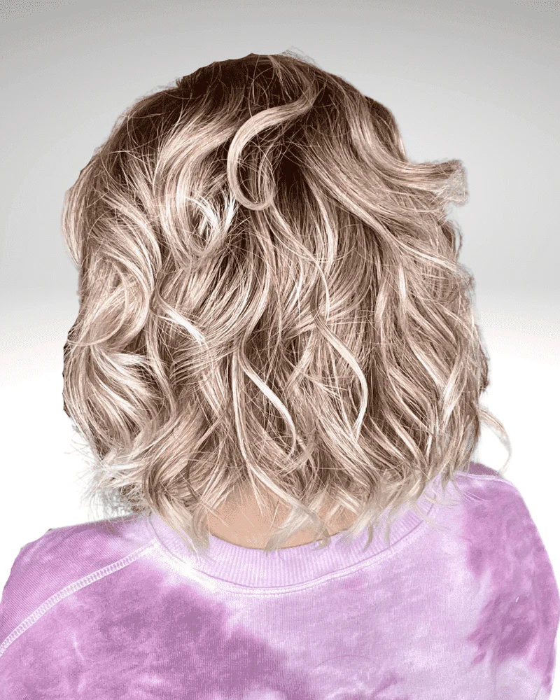 Outlet Sale | Braylen by Amore | Synthetic Lace Front Wig | Double Mono Top | No Returns or Exchanges - Image 6