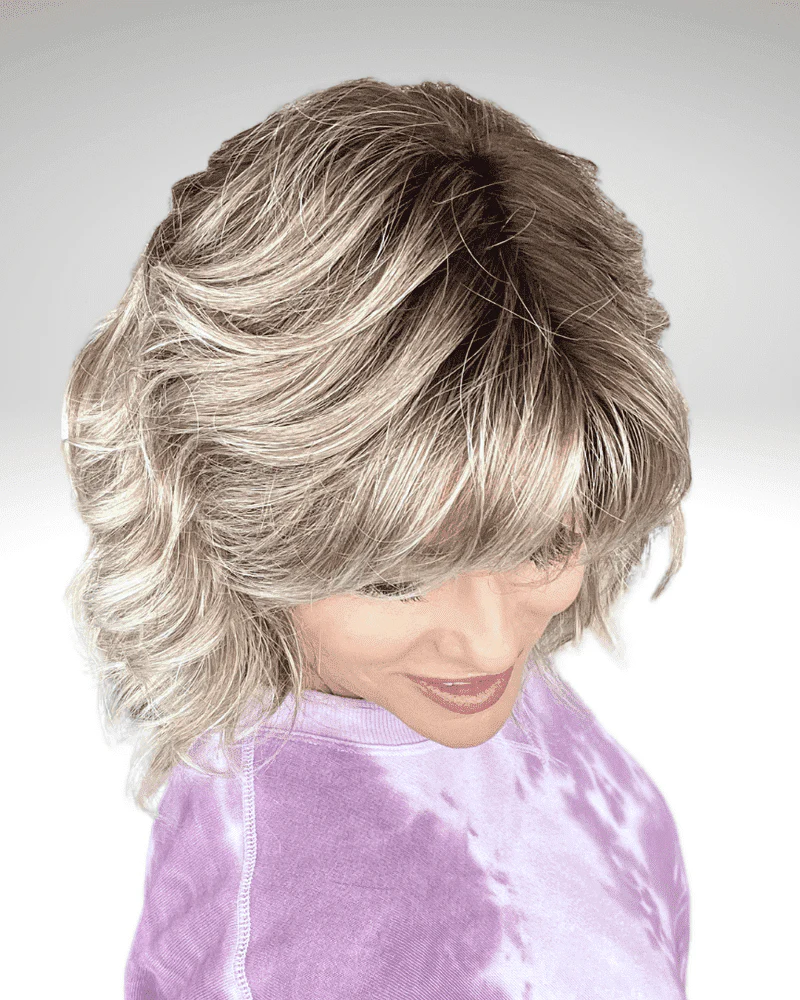 Outlet Sale | Braylen by Amore | Synthetic Lace Front Wig | Double Mono Top | No Returns or Exchanges - Image 7