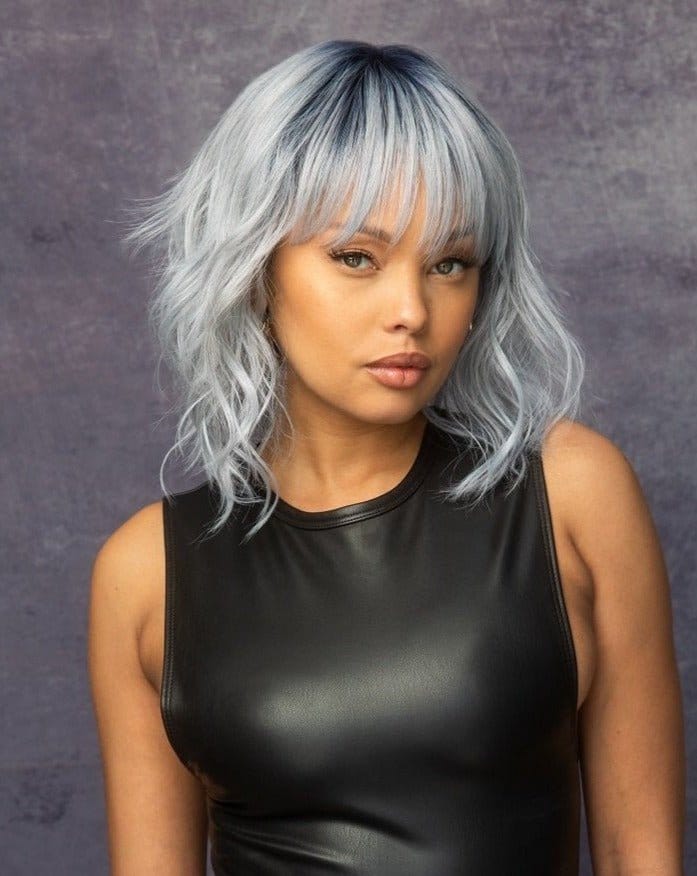 Breezy Wavez by Rene of Paris | HF Synthetic Wig | Basic Cap