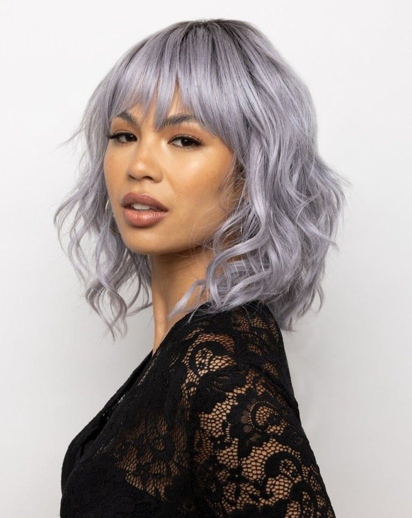 Breezy Wavez by Rene of Paris | HF Synthetic Wig | Basic Cap - Image 23