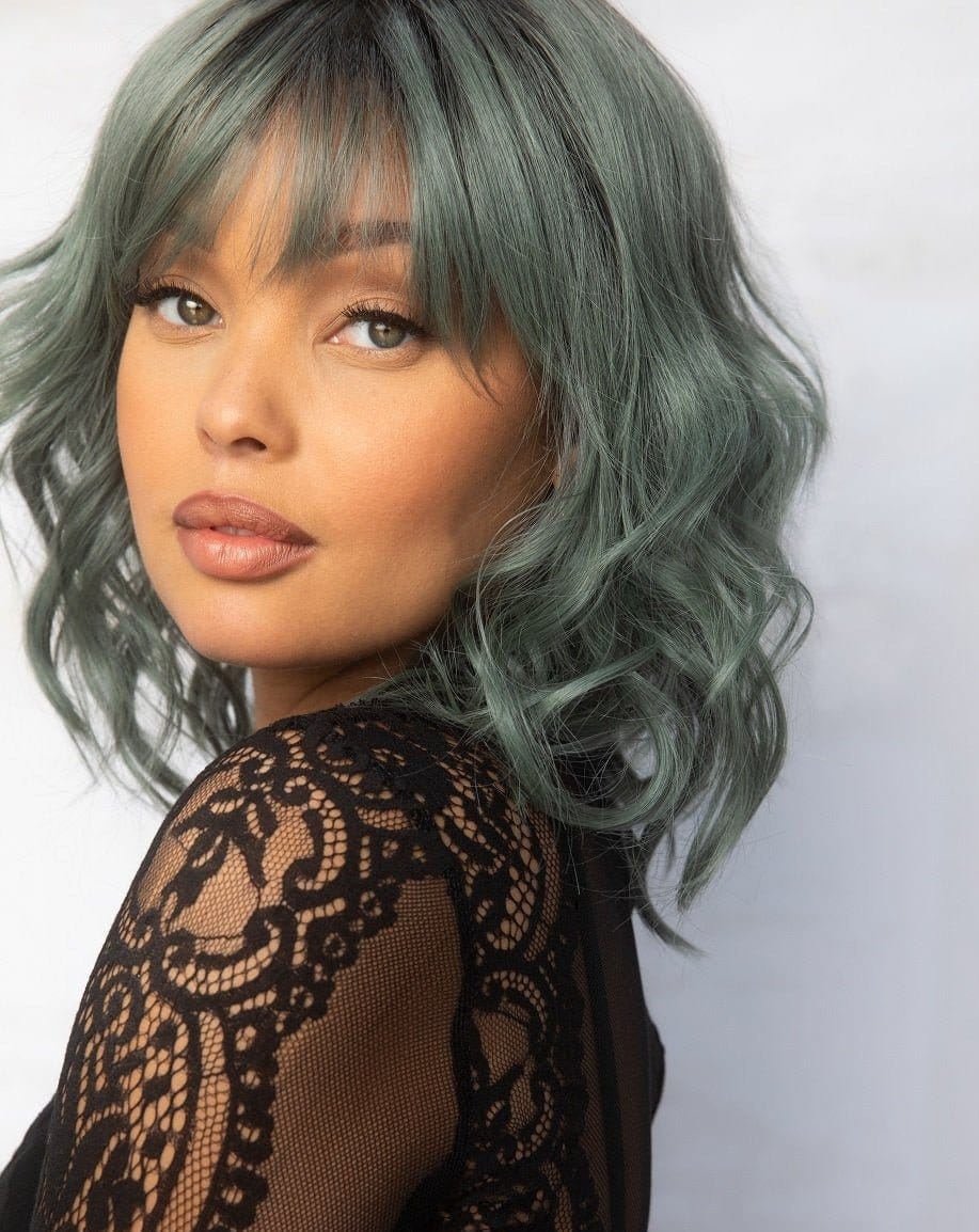 Breezy Wavez by Rene of Paris | HF Synthetic Wig | Basic Cap - Image 25