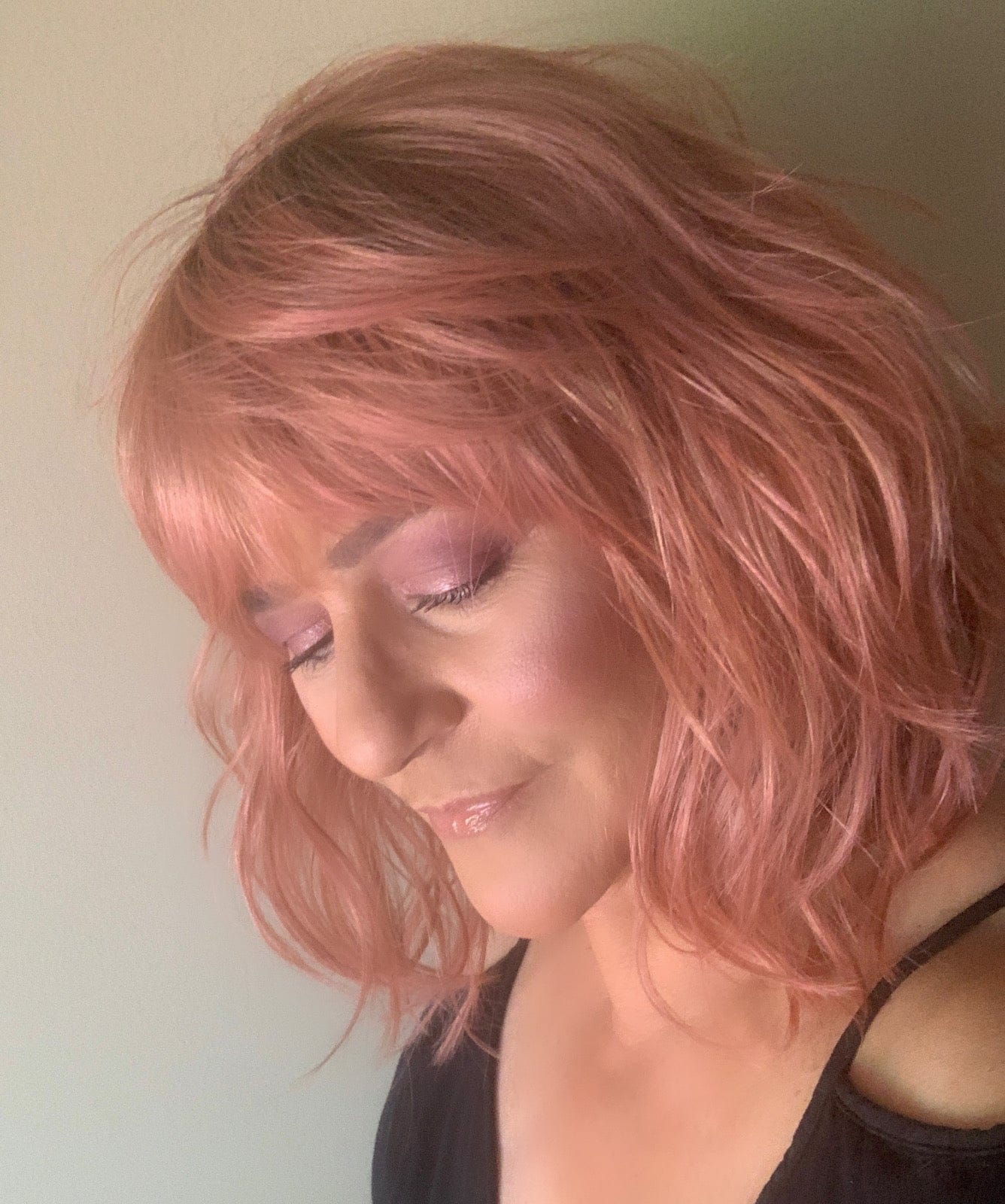 Breezy Wavez by Rene of Paris | HF Synthetic Wig | Basic Cap - Image 33