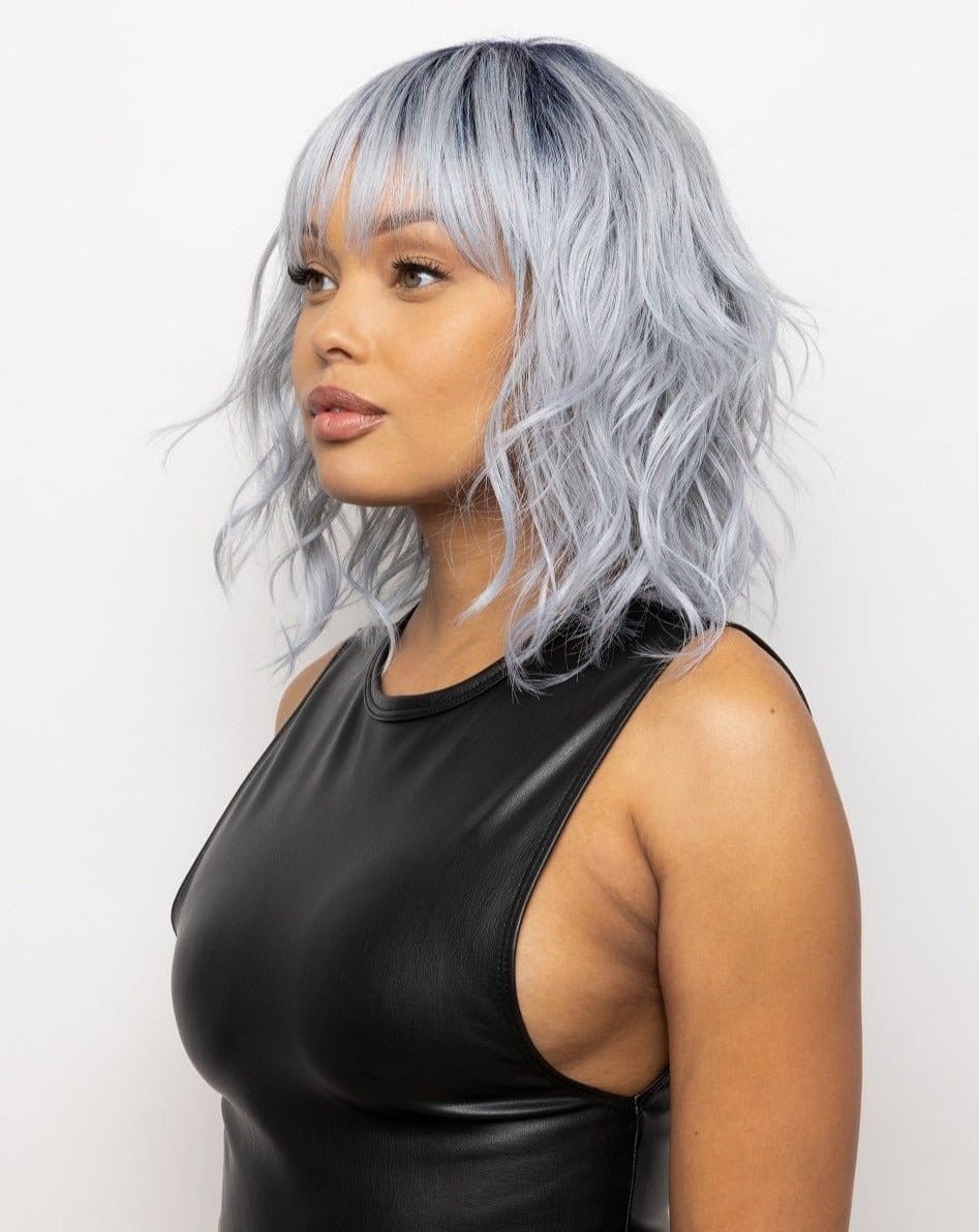 Breezy Wavez by Rene of Paris | HF Synthetic Wig | Basic Cap - Image 5