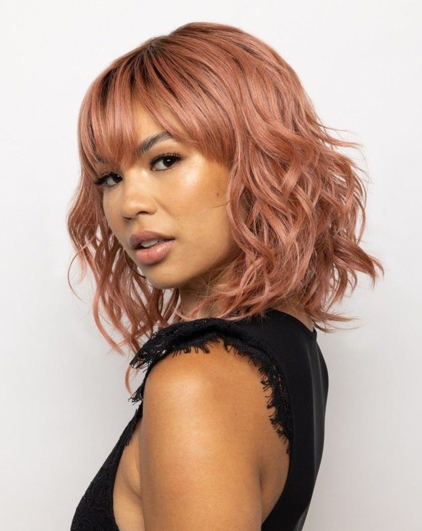 Breezy Wavez by Rene of Paris | HF Synthetic Wig | Basic Cap - Image 8