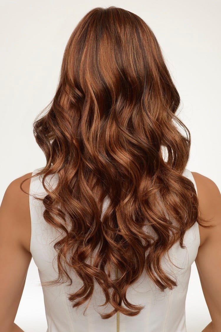 Brianna by Envy | Synthetic Lace Front Wig | Mono Top - Image 13
