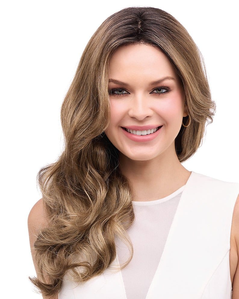 Brianna by Envy | Synthetic Lace Front Wig | Mono Top - Image 3
