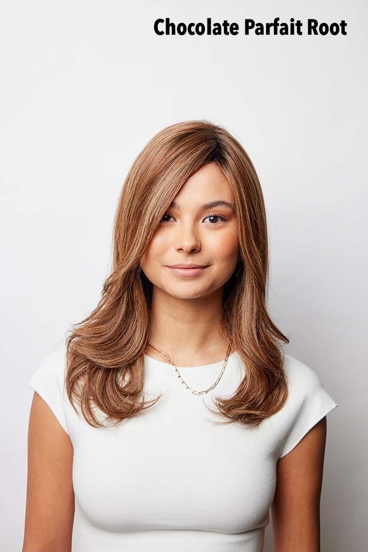 Brielle by Amore | Remy Human Hair Wig | Hand Tied