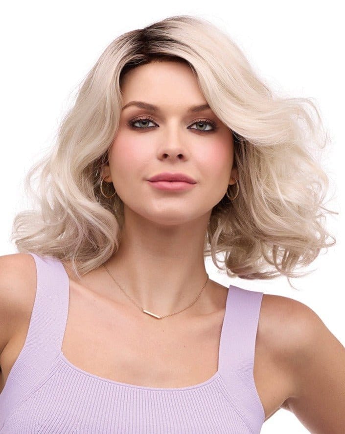 Brittaney by Envy | Synthetic Lace Front Wig | Mono Top