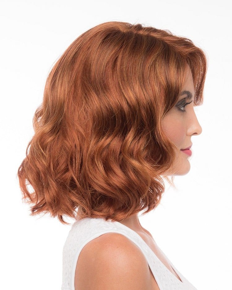 Brittaney by Envy | Synthetic Lace Front Wig | Mono Top - Image 10