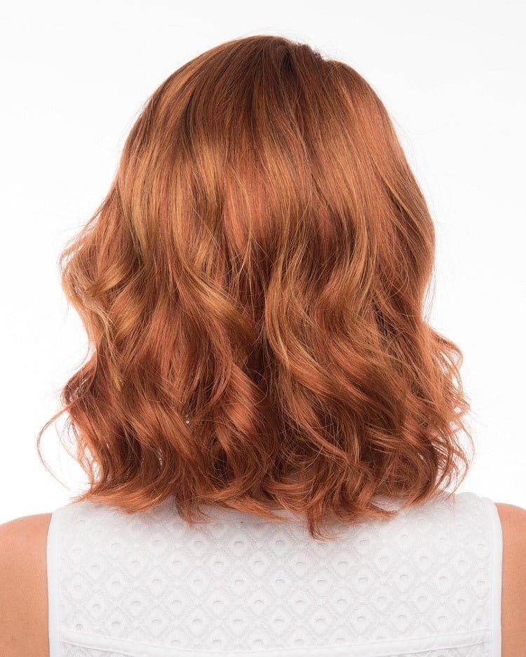 Brittaney by Envy | Synthetic Lace Front Wig | Mono Top - Image 11
